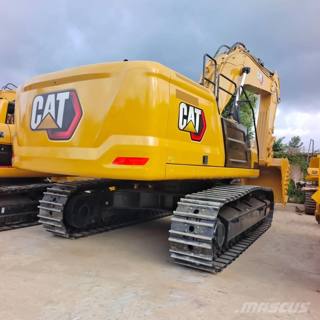 CAT 345GC Paletli ekskavatörler