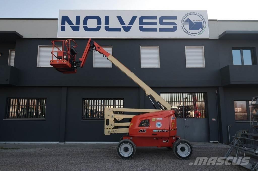 JLG EC520AJ Körüklü personel platformları