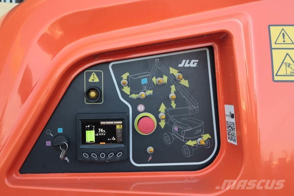 JLG EC520AJ Körüklü personel platformları