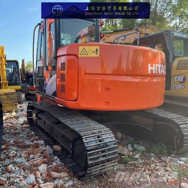 Hitachi ZX 135 Paletli ekskavatörler