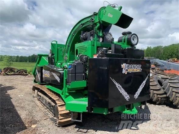 Bandit 2290TRA Ağaç öğütücüler