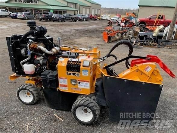 Bandit 2550 Kütük öğütücüler