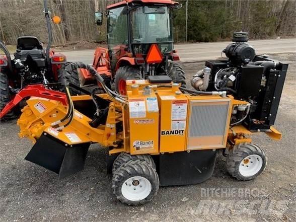 Bandit 2550 Kütük öğütücüler
