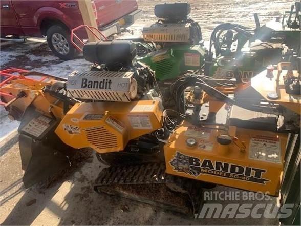 Bandit SG40 Kütük öğütücüler