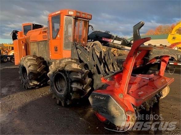 Barko 930B Ağaç parçalayıcılar
