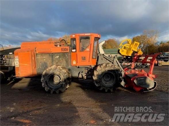 Barko 930B Ağaç parçalayıcılar