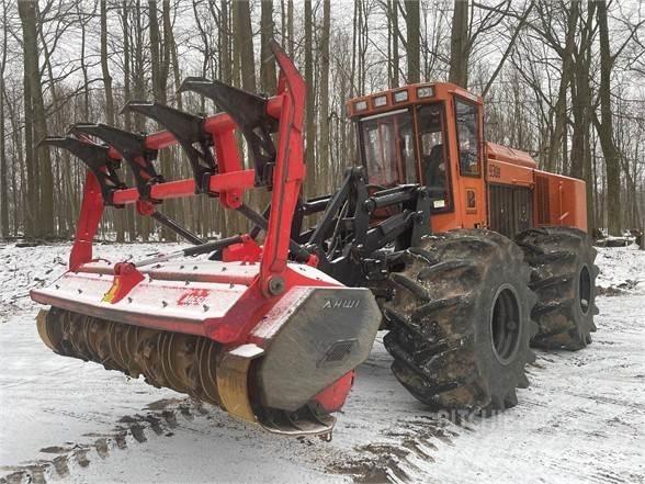 Barko 930B Ağaç parçalayıcılar