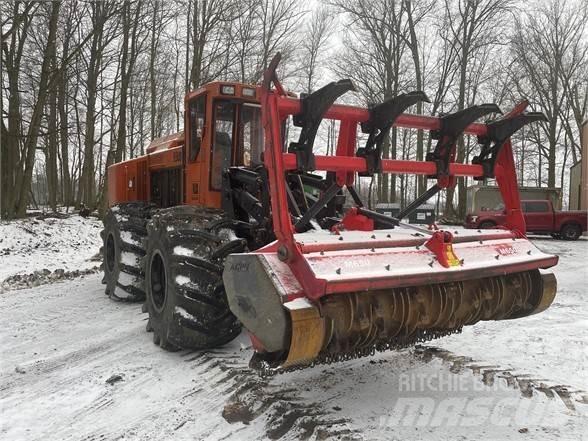 Barko 930B Ağaç parçalayıcılar