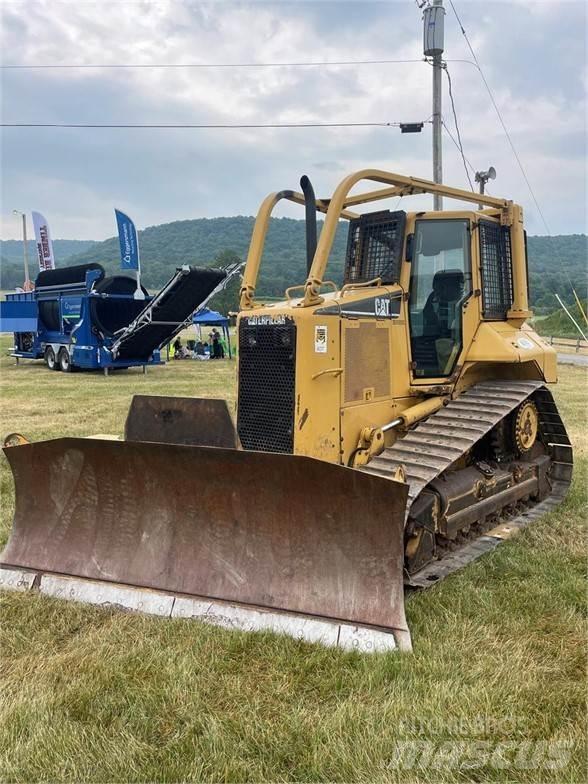 CAT D5N Paletli dozerler