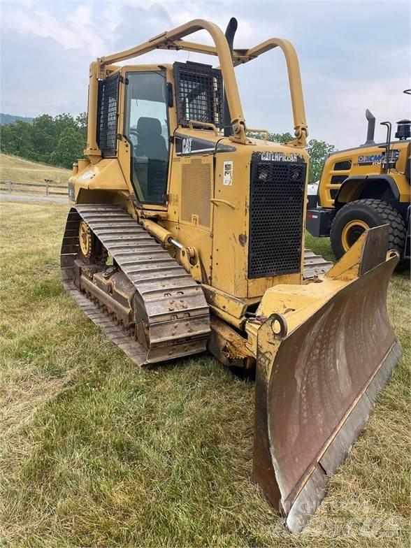 CAT D5N Paletli dozerler
