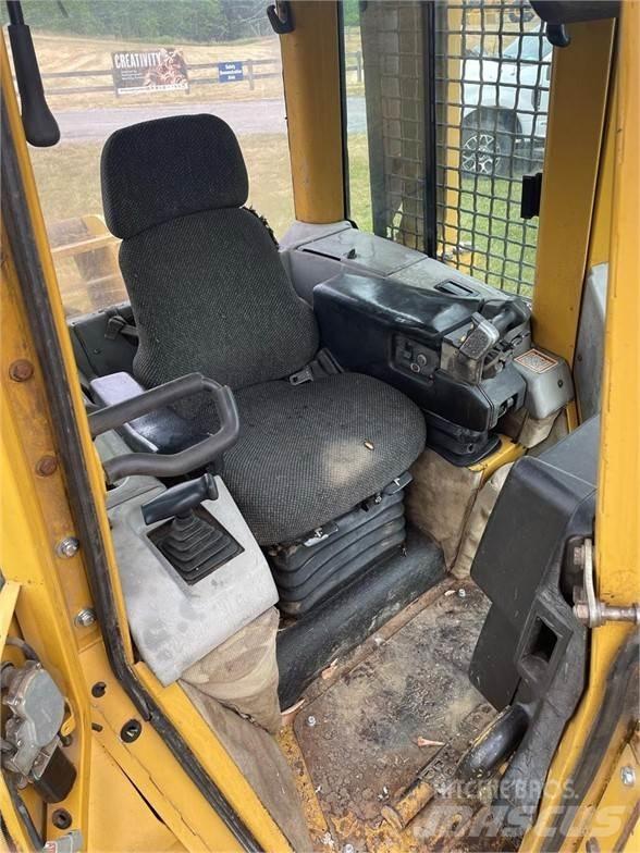 CAT D5N Paletli dozerler
