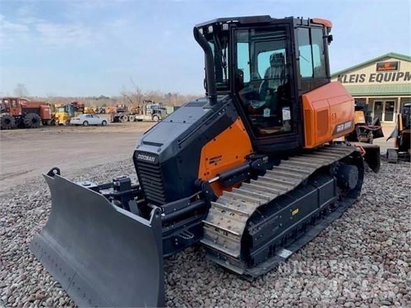 Develon DD100 Paletli dozerler