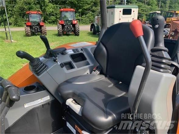 Doosan DX35-5 Mini ekskavatörler, 7 tona dek