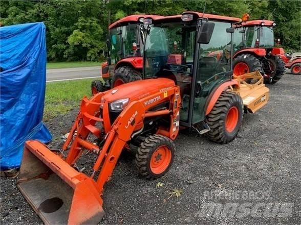 Kubota B2650 Traktörler