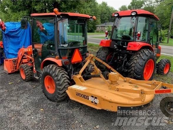 Kubota B2650 Traktörler