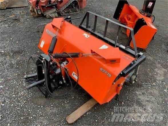 Kubota B2650 Traktörler