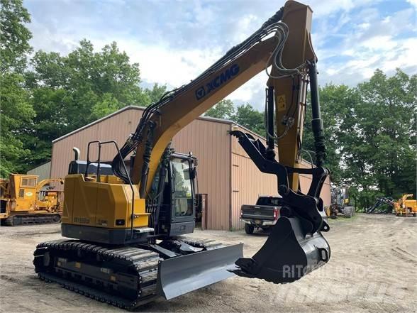 XCMG XE155UCR Paletli ekskavatörler
