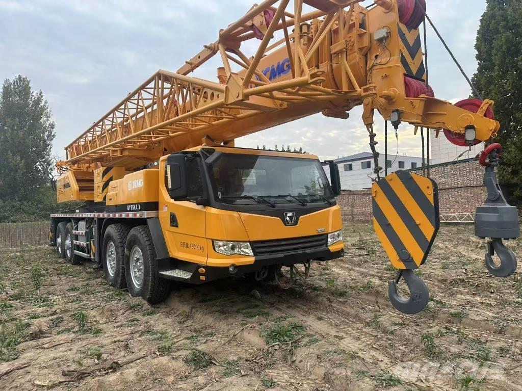 XCMG QY 85 KA Yol-Arazi Tipi Vinçler (AT)