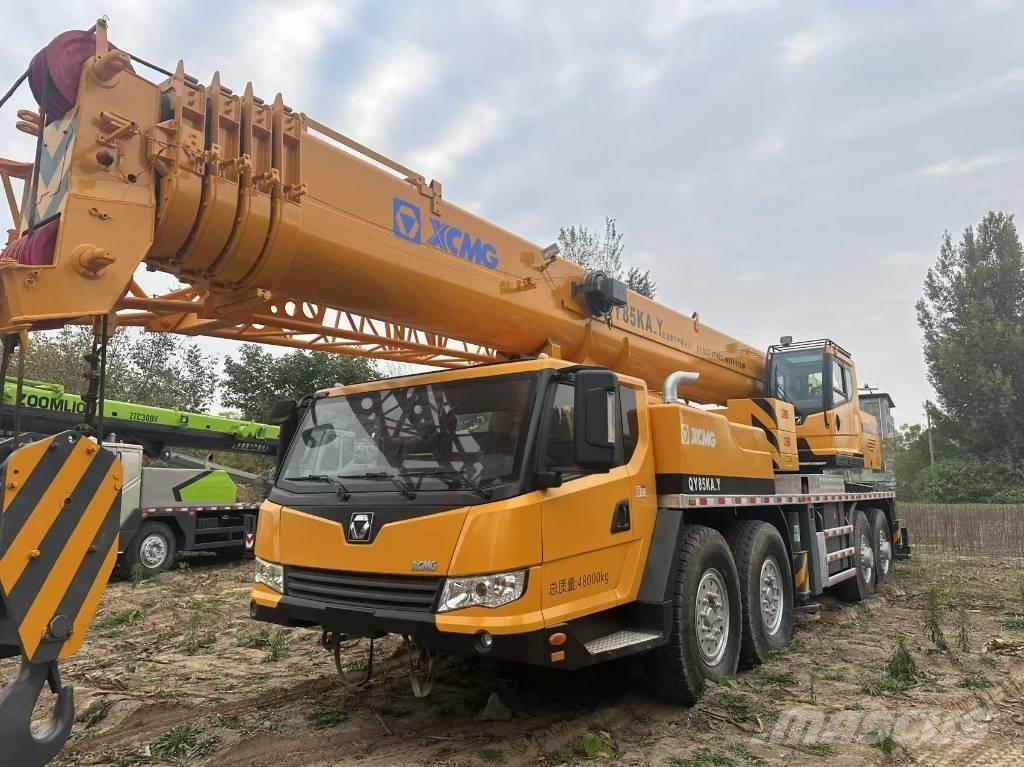 XCMG QY 85 KA Yol-Arazi Tipi Vinçler (AT)