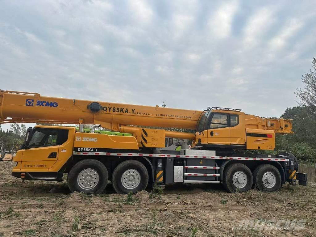 XCMG QY 85 KA Yol-Arazi Tipi Vinçler (AT)