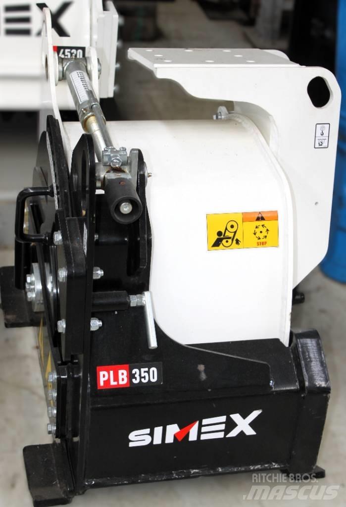 Simex PLB350 Diger parçalar