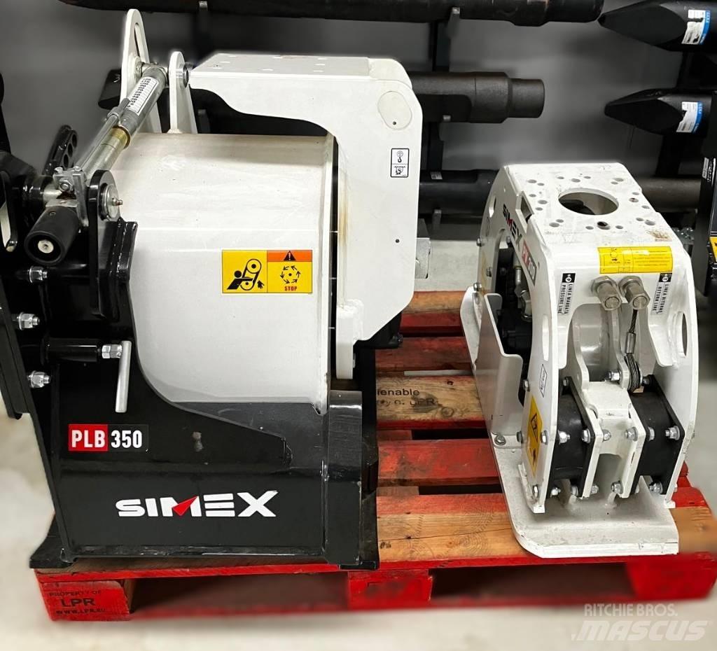 Simex PLB350 Diger parçalar