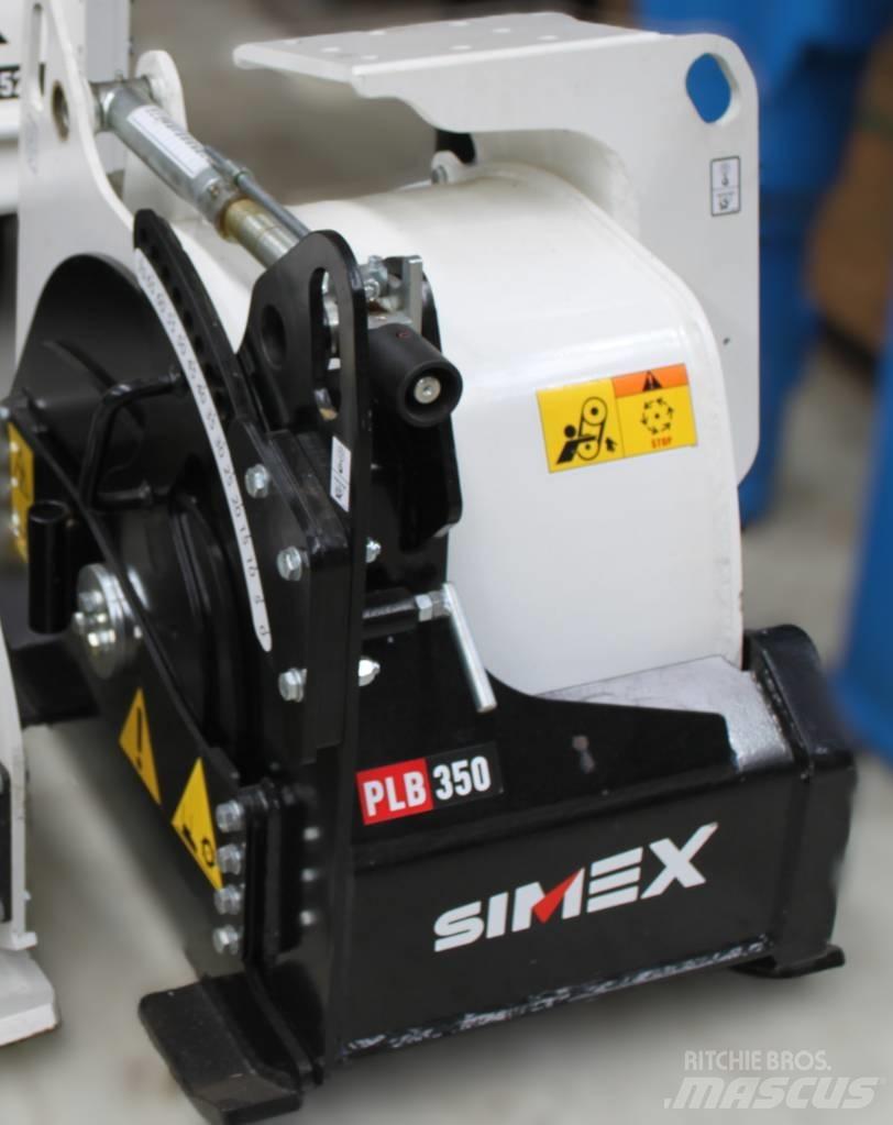 Simex PLB350 Diger parçalar
