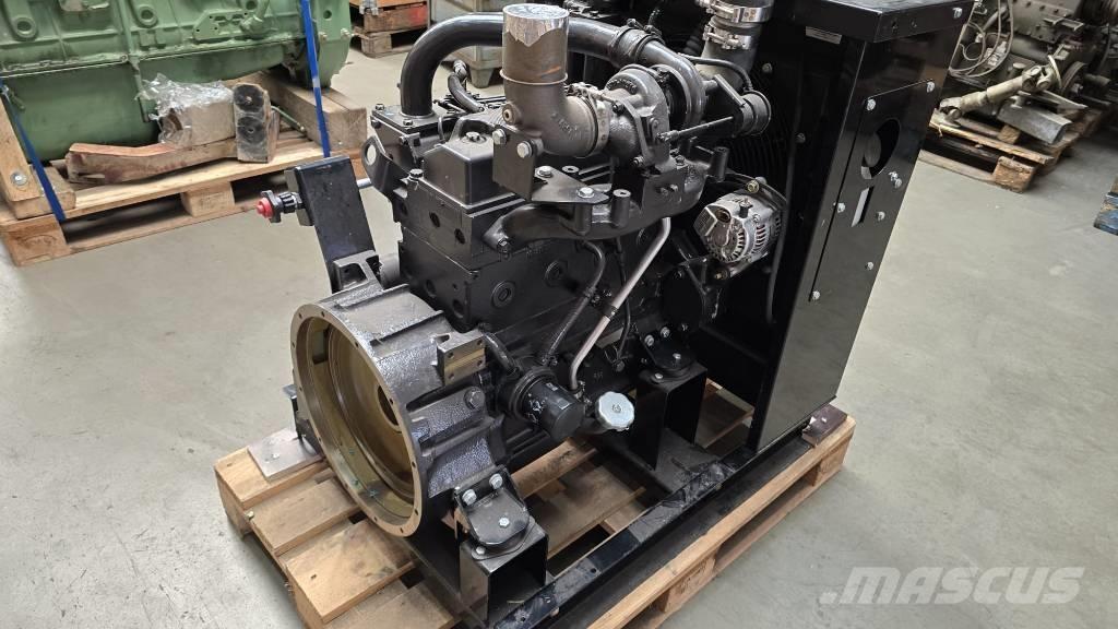 Cummins B3.3-T Motorlar