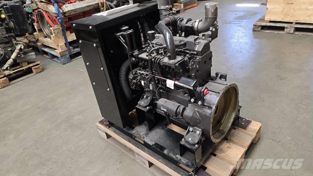 Cummins B3.3-T Motorlar