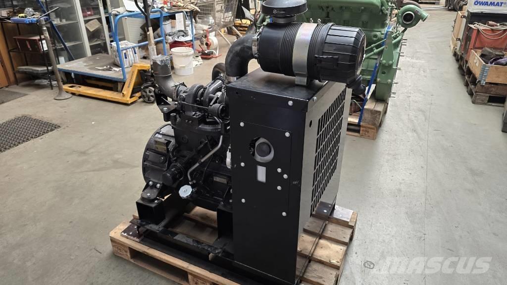 Cummins B3.3-T Motorlar