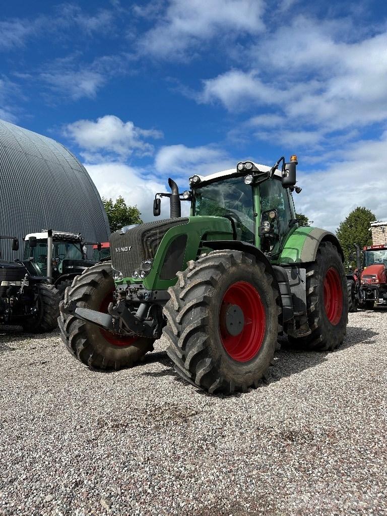 Fendt 936 Vario Traktörler
