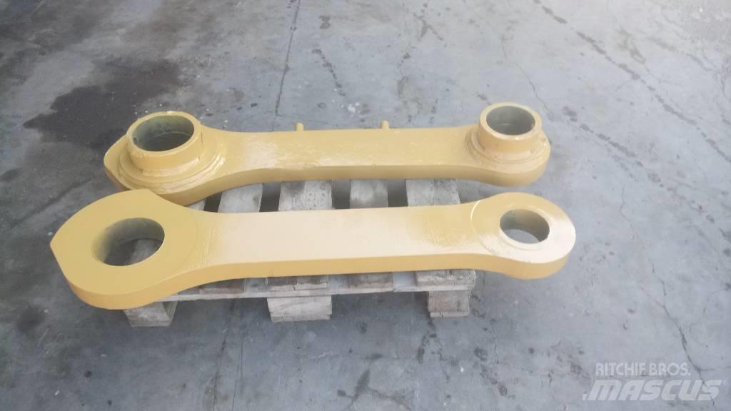 CAT 245 Bomlar ve kollar