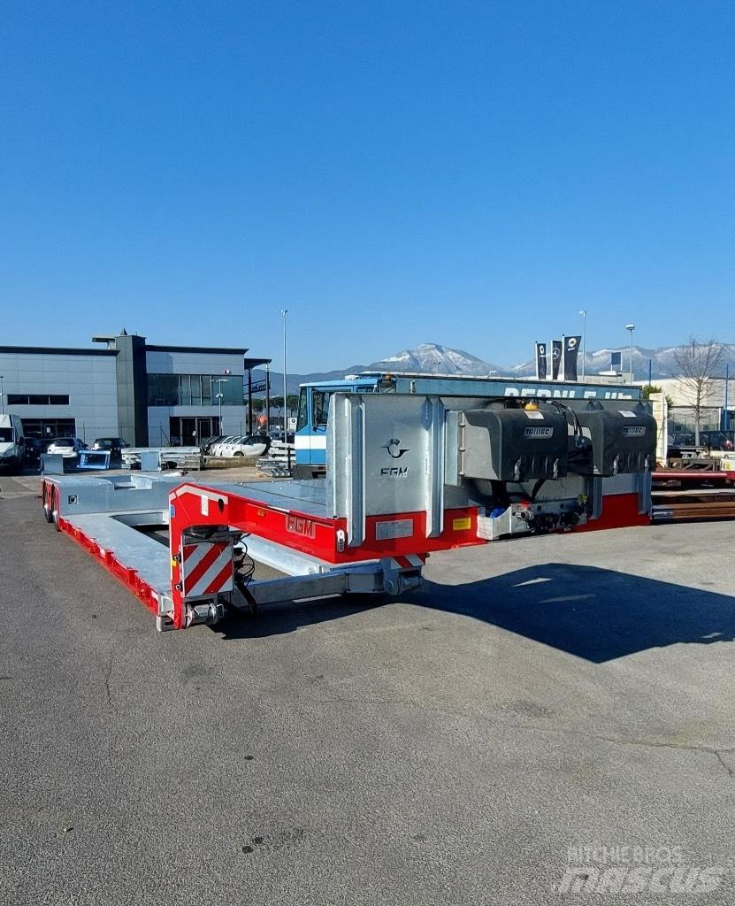 FGM 35 Flatbed çekiciler