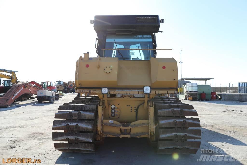 CAT D 7 E LGP Paletli dozerler