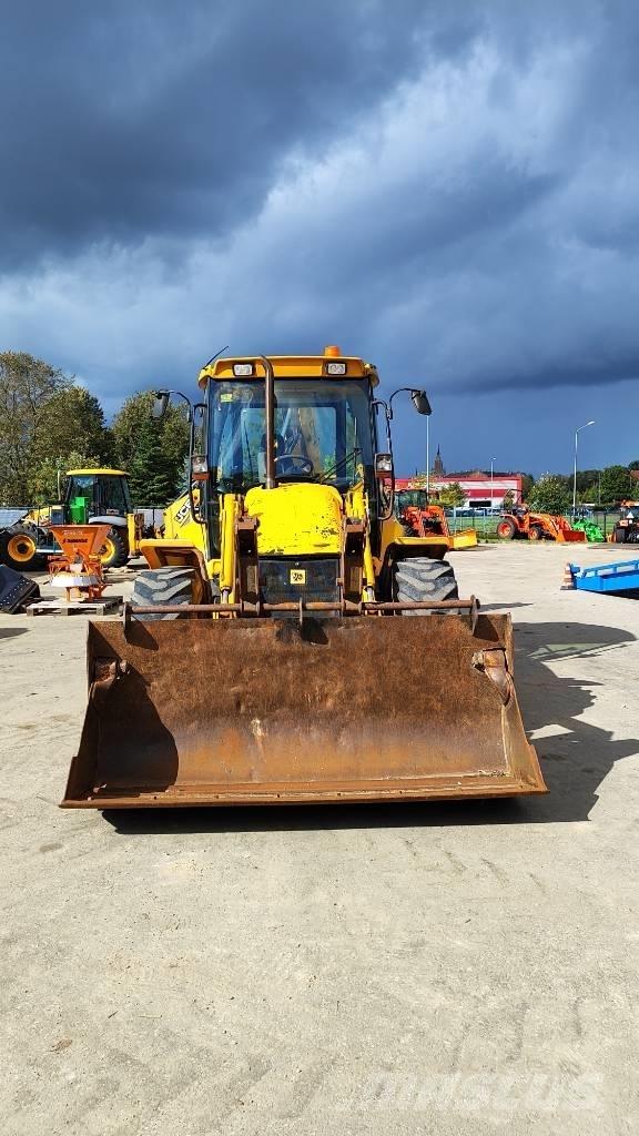 JCB 3 CX Super Kazıcı yükleyiciler - beko loder