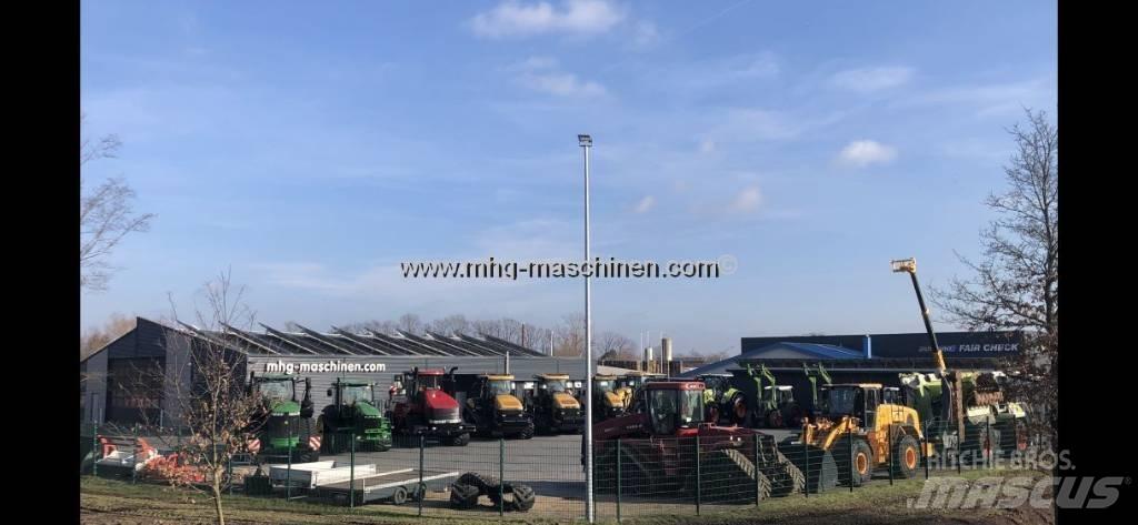 John Deere 590 Rulo balya makinalari
