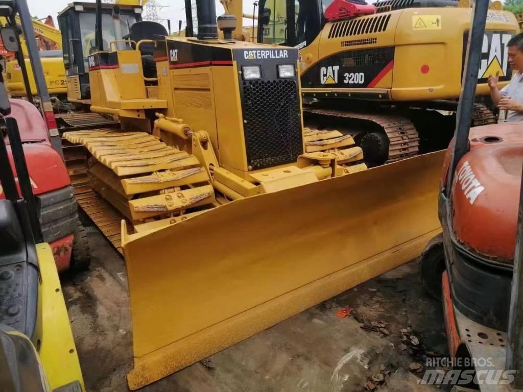 CAT D 4 C Paletli dozerler
