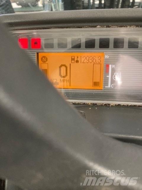 Mitsubishi FD35N Dizel forkliftler
