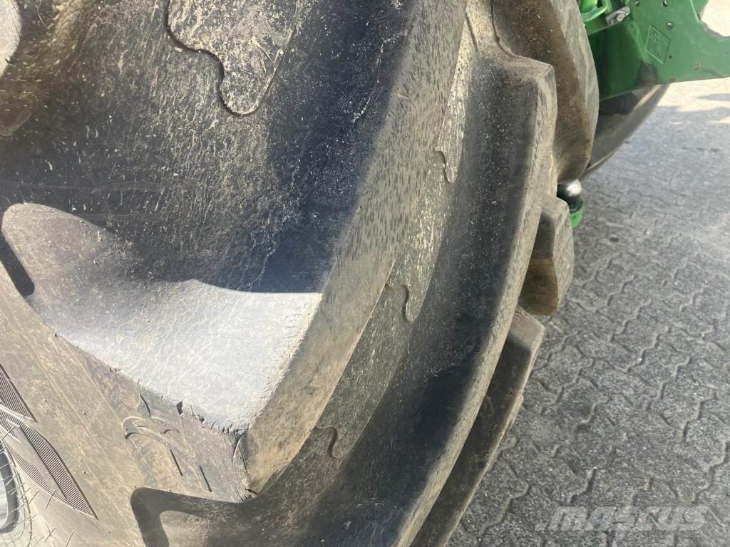John Deere 6R250 Traktörler