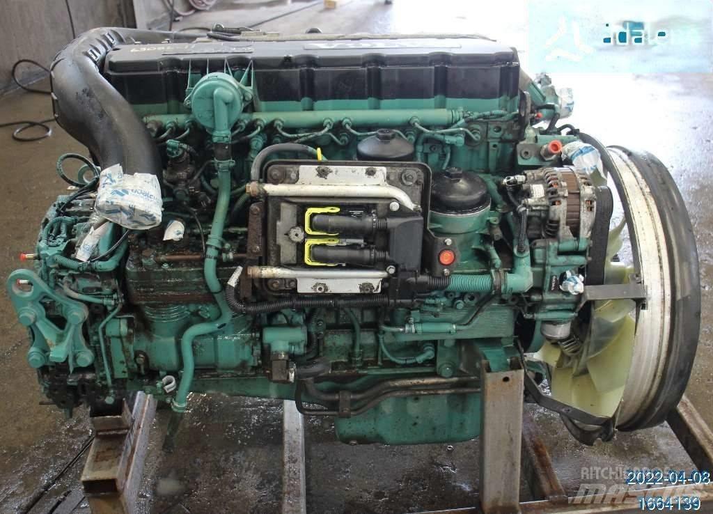 Volvo FL 240 Motorlar