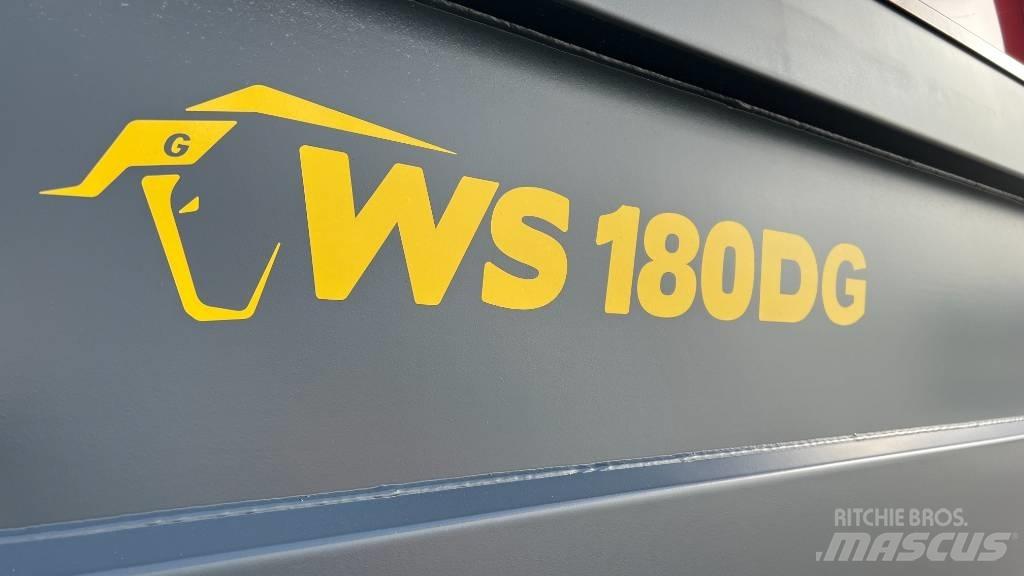 Weckman WS180DG Silo tankeri