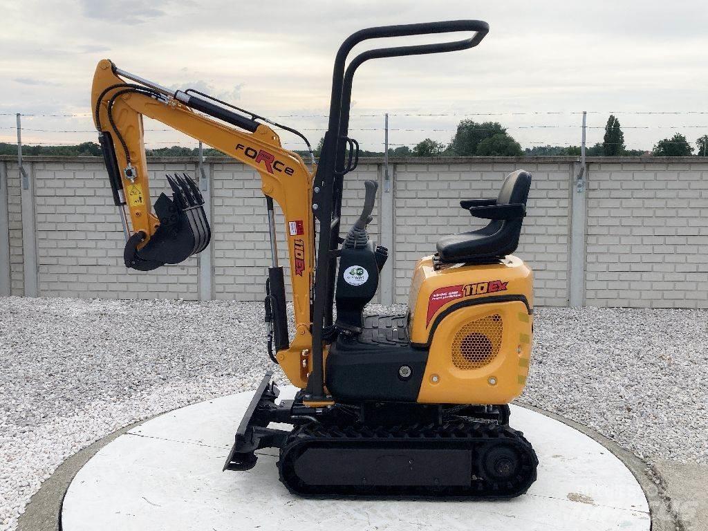 Force 110 Ex Polipler