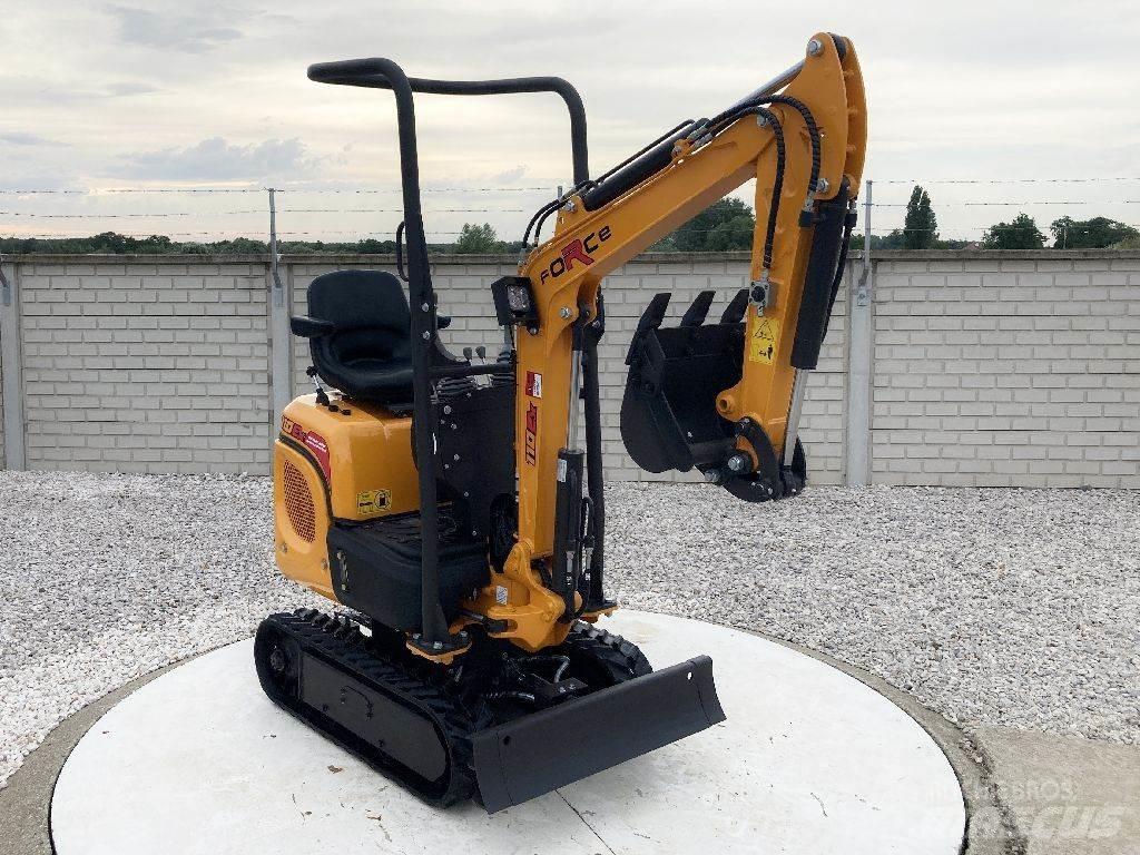 Force 110 Ex Polipler