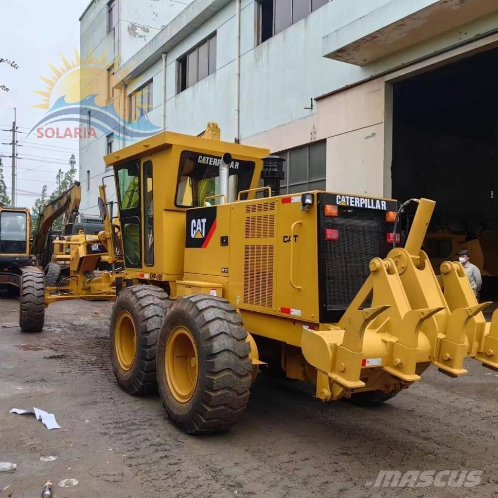 CAT 140 K Greyderler