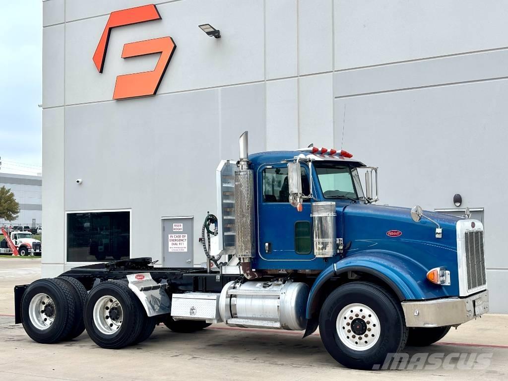 Peterbilt 378 Çekiciler