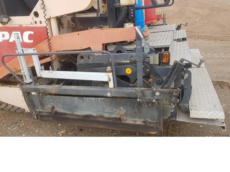 Dynapac F121C Asfalt sericiler