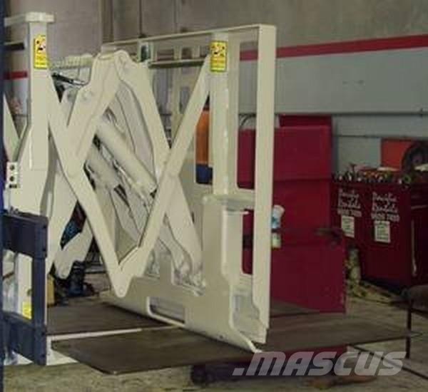  PUSH PULL ATTACHMENT Hidrolik