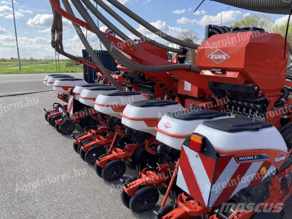 Kuhn Maxima 3 RXL E Hassas ekim makinalari