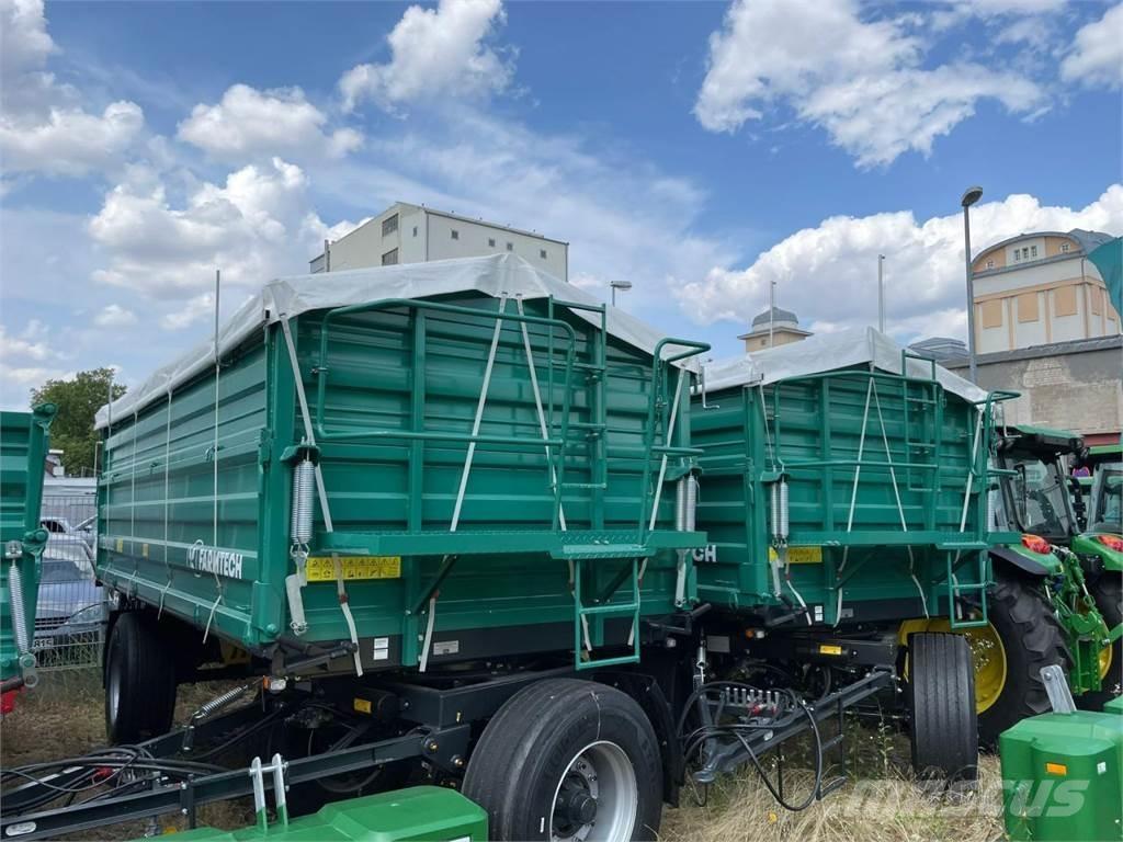 Farmtech ZDK 1500 Diger tarim makinalari