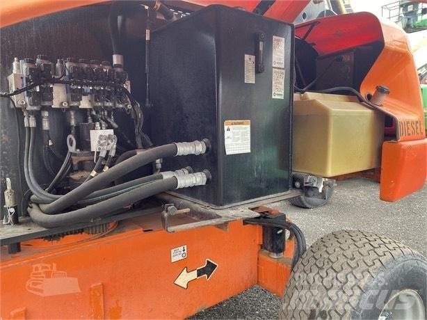 JLG 400 S Teleskopik personel platformları